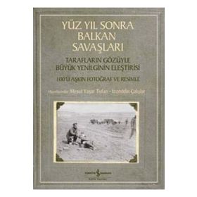 Balkan Savaşları İş Bankası Kültür Yayınları