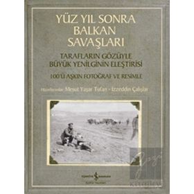 Balkan Savaşları İş Bankası Kültür Yayınları