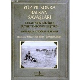 Balkan Savaşları İş Bankası Kültür Yayınları