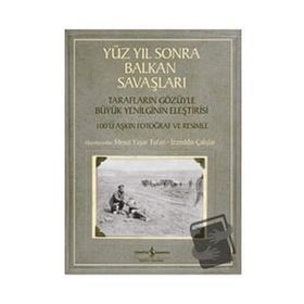 Balkan Savaşları İş Bankası Kültür Yayınları