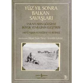 Balkan Savaşları İş Bankası Kültür Yayınları
