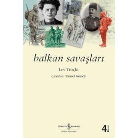 BALKAN SAVAŞLARI - LEV TROÇKI