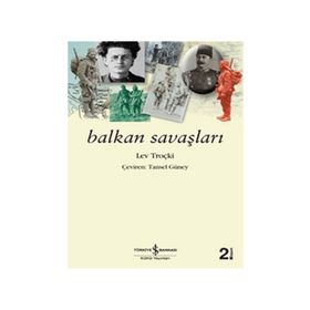 BALKAN SAVAŞLARI - LEV TROÇKI