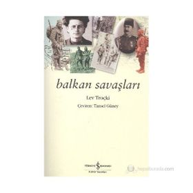BALKAN SAVAŞLARI - LEV TROÇKI