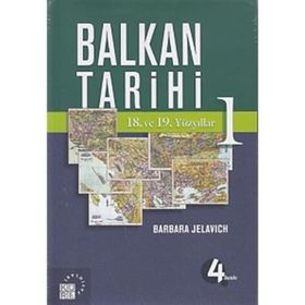 BALKAN TARIHI 20. YÜZYIL - BARBARA JELAVICH