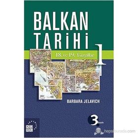 BALKAN TARIHI 20. YÜZYIL - BARBARA JELAVICH