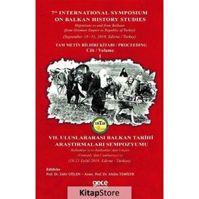 Balkan Tarihi Araştırmaları Cilt: 1 - Abidin Temizer