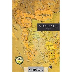 Balkan Tarihi Araştırmaları Cilt: 1 - Zafer Gölen