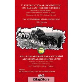 Balkan Tarihi Araştırmaları (cilt 2) - Kollektif