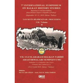 Balkan Tarihi Araştırmaları (cilt 2) - Kollektif