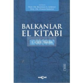 BALKANLAR EL KITABI 2 CILT TAKIM - OSMAN KARATAY;BILGEHAN ATSIZ GÖKDAL
