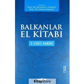 BALKANLAR EL KITABI 2 CILT TAKIM - OSMAN KARATAY;BILGEHAN ATSIZ GÖKDAL