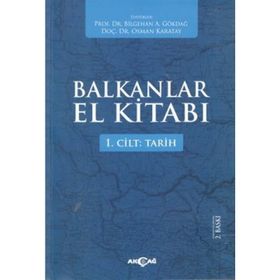 BALKANLAR EL KITABI 2 CILT TAKIM - OSMAN KARATAY;BILGEHAN ATSIZ GÖKDAL