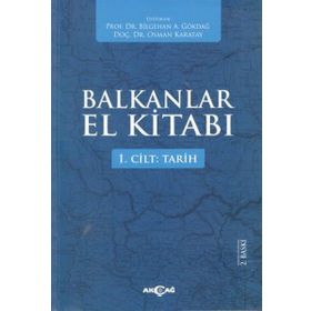 BALKANLAR EL KITABI 2 CILT TAKIM - OSMAN KARATAY;BILGEHAN ATSIZ GÖKDAL