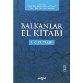 BALKANLAR EL KITABI 2 CILT TAKIM - OSMAN KARATAY;BILGEHAN ATSIZ GÖKDAL