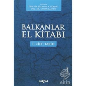 BALKANLAR EL KITABI 2 CILT TAKIM - OSMAN KARATAY;BILGEHAN ATSIZ GÖKDAL