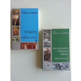 BALKANLAR'DA OSMANLI MİRASI VE MİLLİYETÇİLİK - KEMAL H. KARPAT