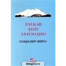 Balkar Şiiri Antolojisi - Kanşaubiy Miziev