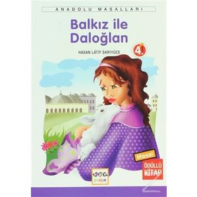 Balkız ile Daloğlan - Hasan Latif Sarıyüce