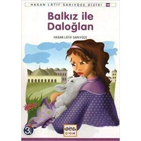 Balkız ile Daloğlan - Hasan Latif Sarıyüce