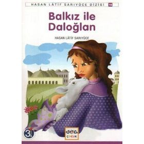 Balkız ile Daloğlan - Hasan Latif Sarıyüce