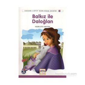 Balkız ile Daloğlan - Hasan Latif Sarıyüce