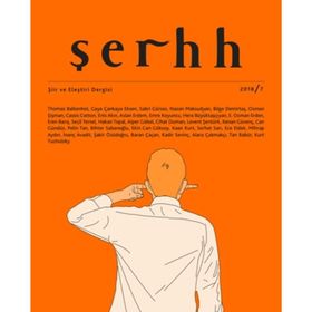 Balkon Kitap Şerhh Şiir ve Eleştiri Dergisi Sayı 7