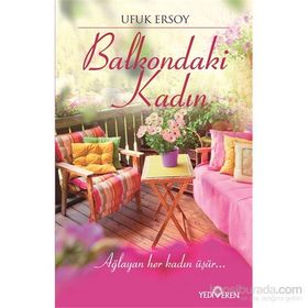 Balkondaki Kadın - Ufuk Ersoy