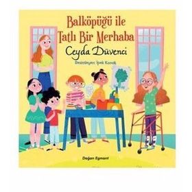 Balköpüğü ile Tatlı Bir Merhaba - Ceyda Düvenci