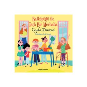 Balköpüğü ile Tatlı Bir Merhaba - Ceyda Düvenci
