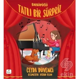 Balköpüğü - Tatlı Bir Sürpriz - Ceyda Düvenci