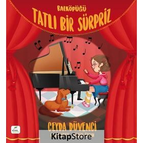 Balköpüğü - Tatlı Bir Sürpriz - Ceyda Düvenci