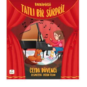 Balköpüğü - Tatlı Bir Sürpriz - Ceyda Düvenci