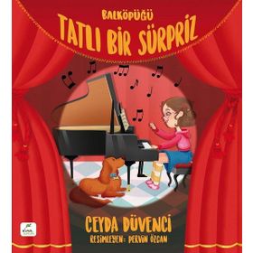 Balköpüğü - Tatlı Bir Sürpriz - Ceyda Düvenci