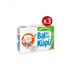Balküpü 1 kg Gold Küp Şeker