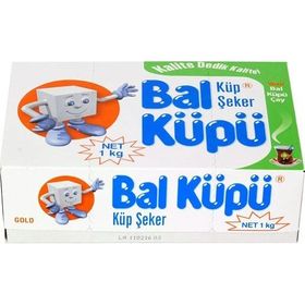 Balküpü 1 kg Gold Küp Şeker