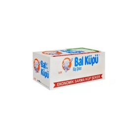 Balküpü 5 kg Elite Çift Sargılı Küp Şeker