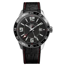 Ball GM3090C-LLAJ-BK Erkek Kol Saati
