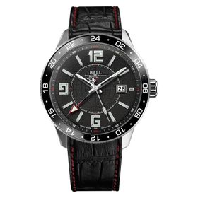 Ball GM3090C-LLAJ-BK Erkek Kol Saati