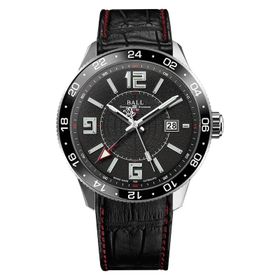 Ball GM3090C-LLAJ-BK Erkek Kol Saati