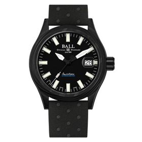 Ball NM3026C-P1CJ-BK Erkek Kol Saati