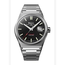 Ball NM9050C-S1-BK Erkek Kol Saati