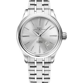 Ball NM9080D-S1J-SL Erkek Kol Saati
