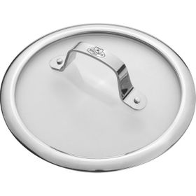 Ballarini Glı Specıalı 16 cm Cam Kapak Cam
