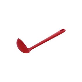 Ballarini Rosso Silikon Çorba Kepçesi