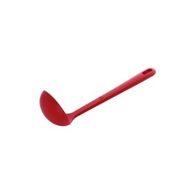 Ballarini Rosso Silikon Çorba Kepçesi