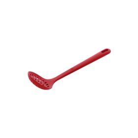 Ballarini Rosso Silikon Çorba Kepçesi