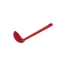 Ballarini Rosso Silikon Çorba Kepçesi