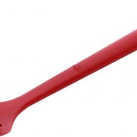 Ballarini Rosso Silikon Çorba Kepçesi