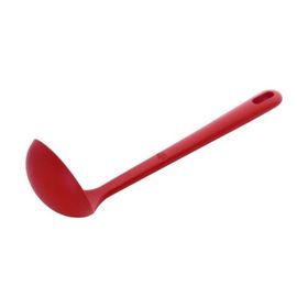 Ballarini Rosso Silikon Çorba Kepçesi